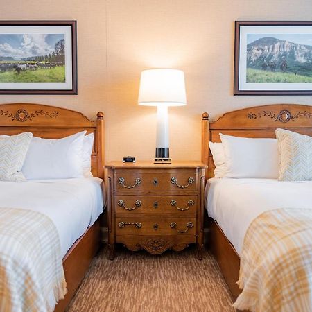 Little America Hotel & Resort Τσεγιέν Εξωτερικό φωτογραφία