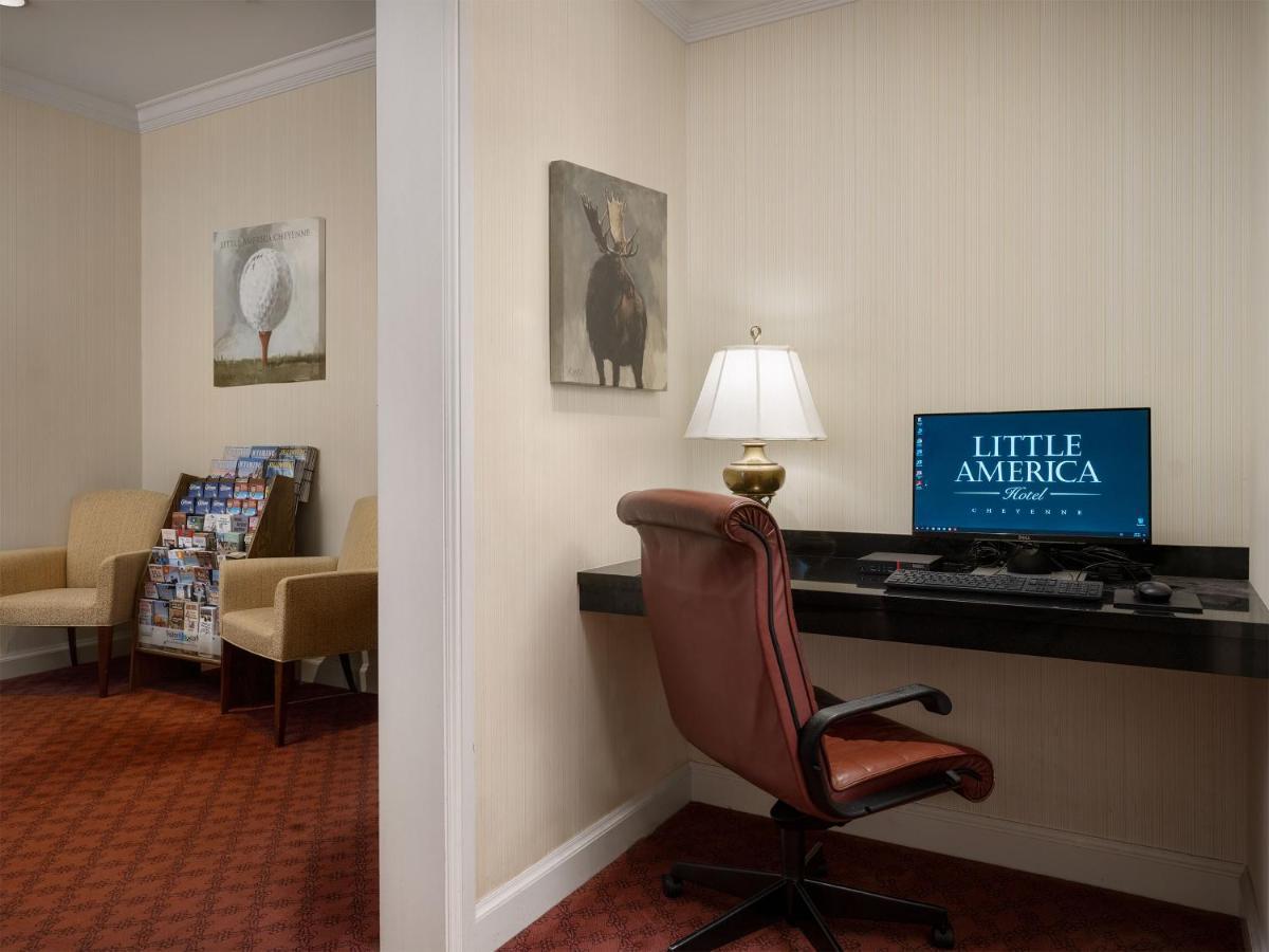 Little America Hotel & Resort Τσεγιέν Εξωτερικό φωτογραφία