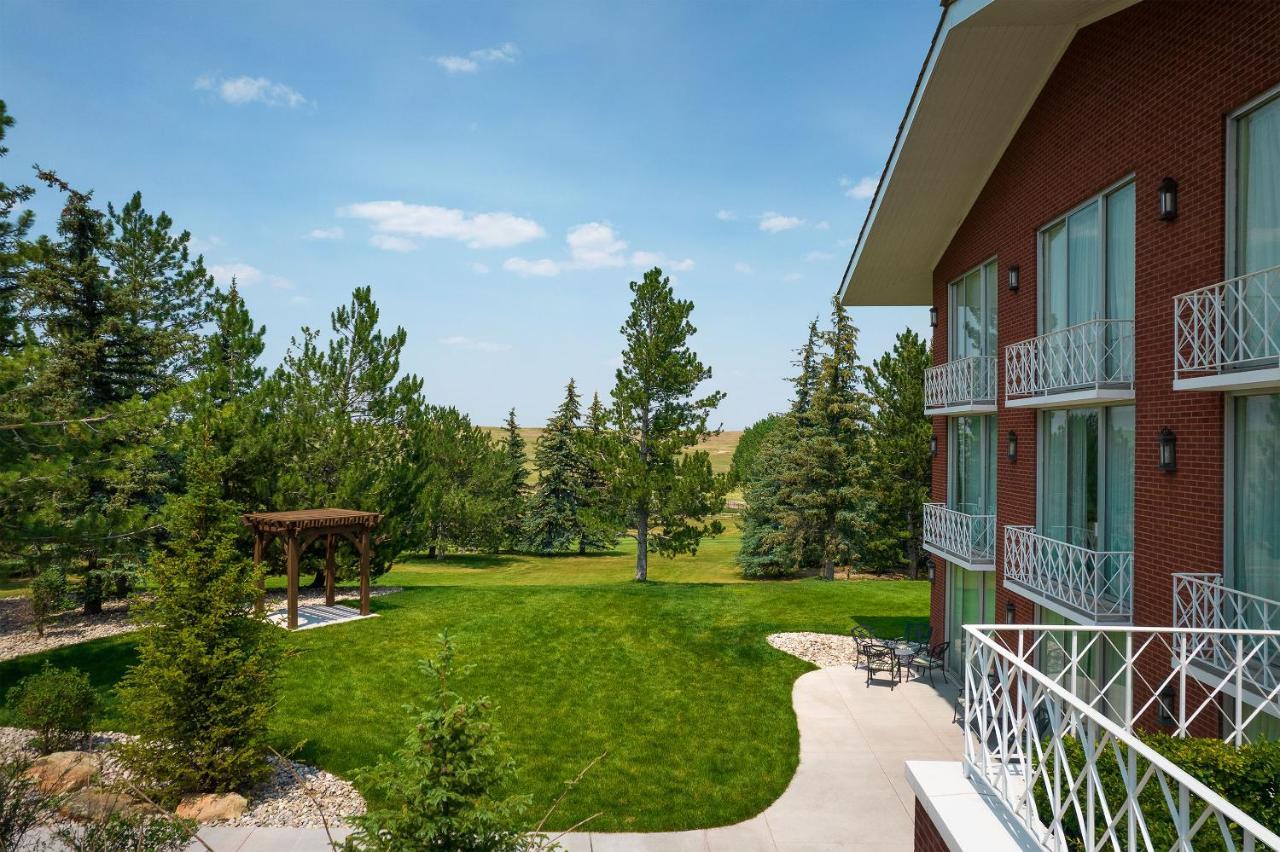 Little America Hotel & Resort Τσεγιέν Εξωτερικό φωτογραφία