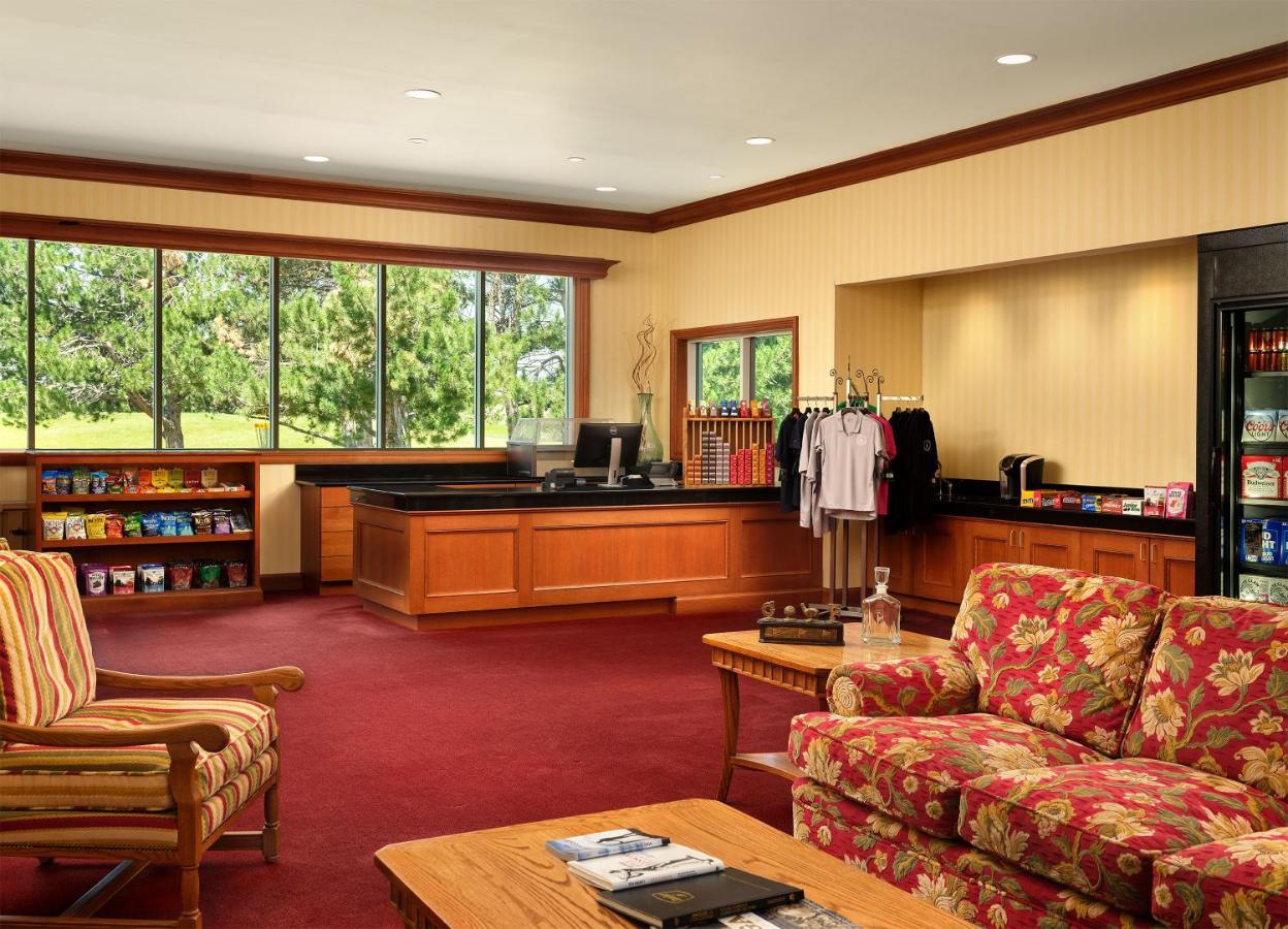 Little America Hotel & Resort Τσεγιέν Εξωτερικό φωτογραφία
