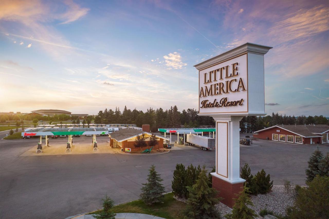 Little America Hotel & Resort Τσεγιέν Εξωτερικό φωτογραφία