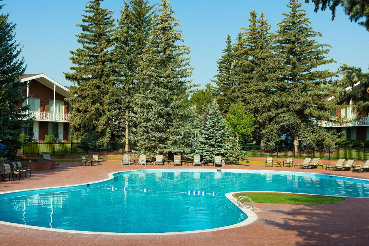 Little America Hotel & Resort Τσεγιέν Εξωτερικό φωτογραφία