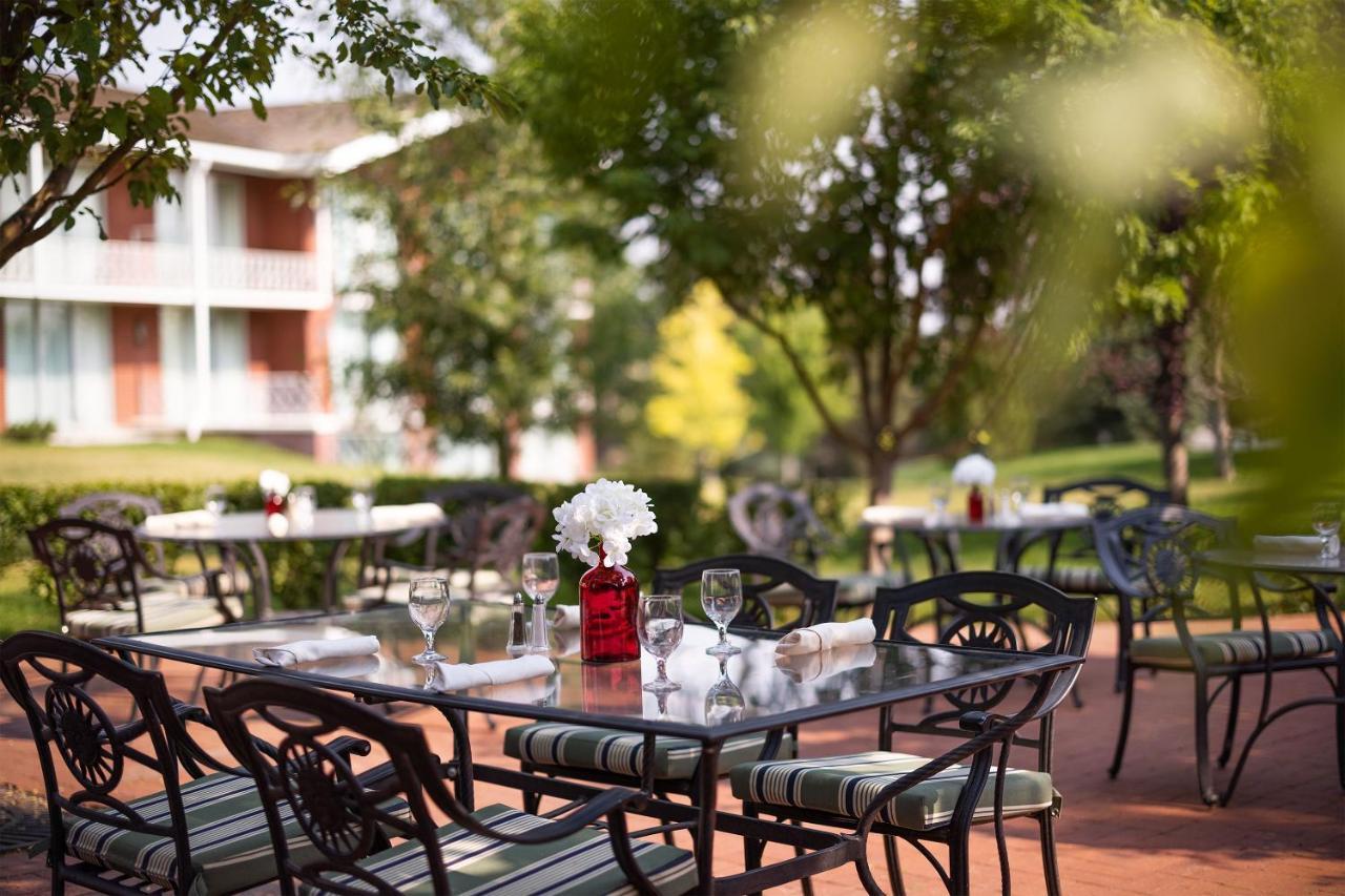 Little America Hotel & Resort Τσεγιέν Εξωτερικό φωτογραφία