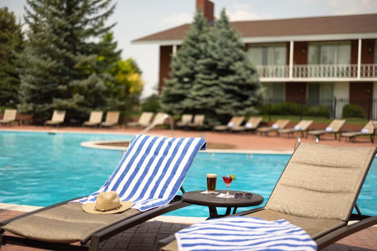 Little America Hotel & Resort Τσεγιέν Εξωτερικό φωτογραφία