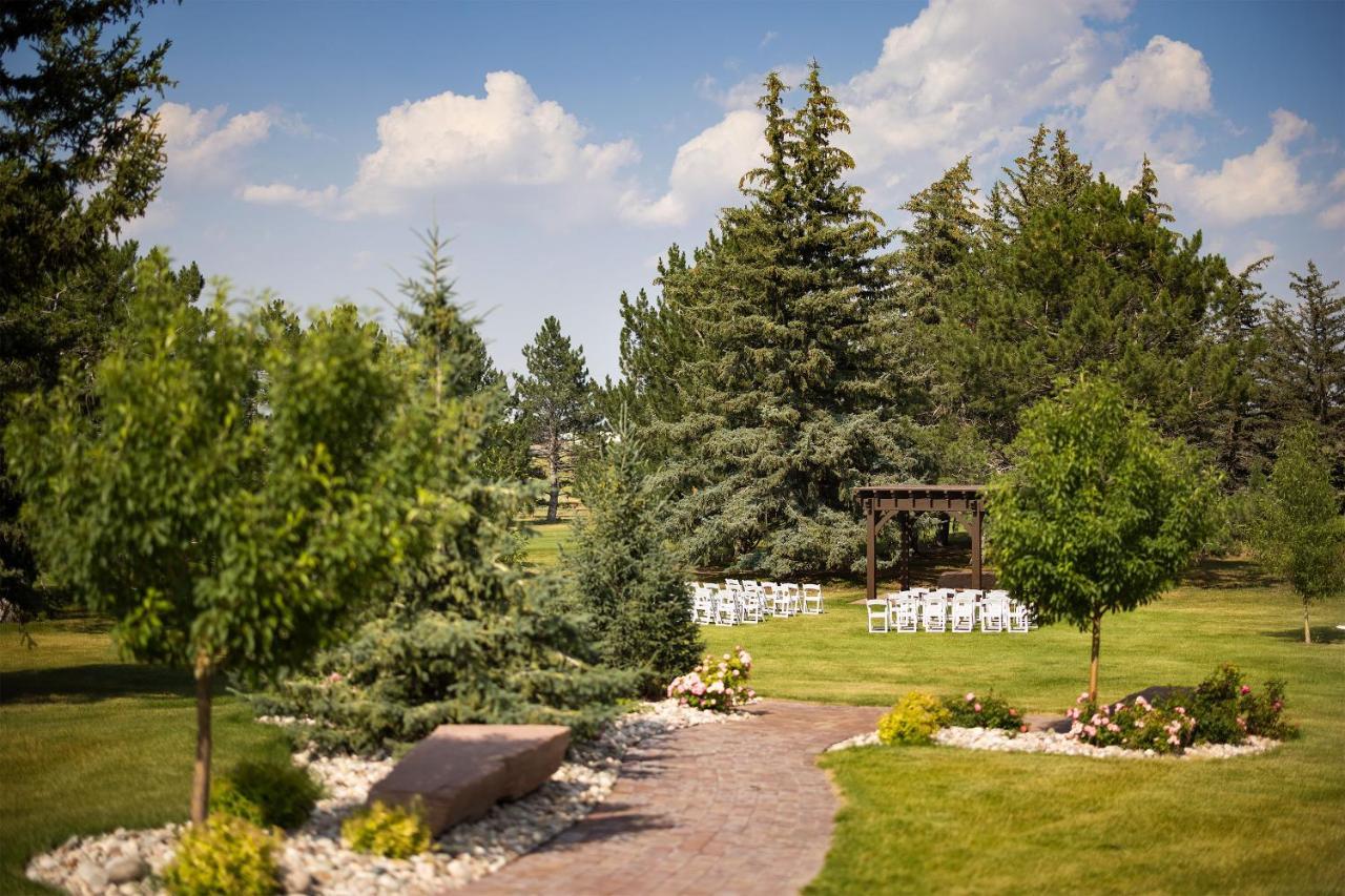 Little America Hotel & Resort Τσεγιέν Εξωτερικό φωτογραφία