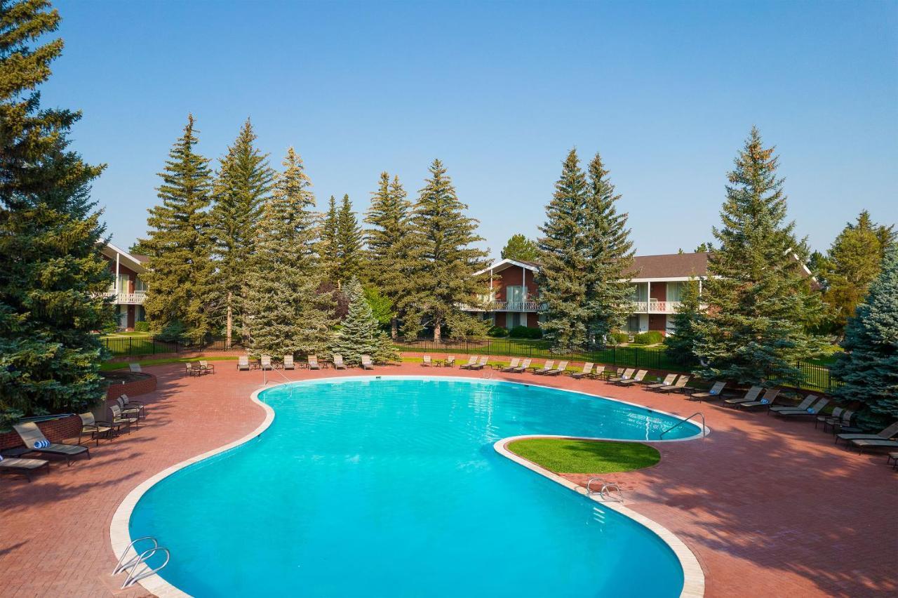 Little America Hotel & Resort Τσεγιέν Εξωτερικό φωτογραφία