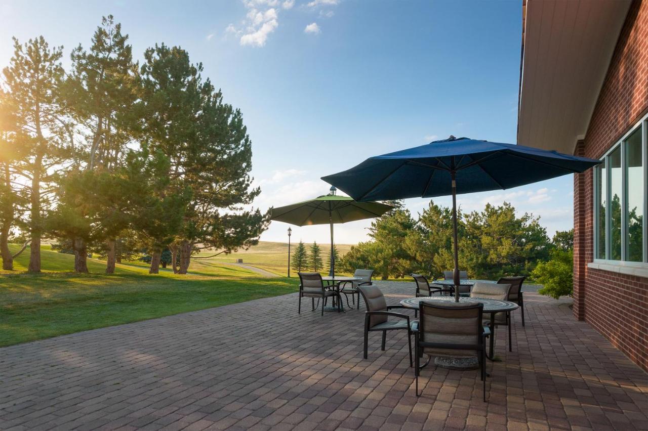 Little America Hotel & Resort Τσεγιέν Εξωτερικό φωτογραφία