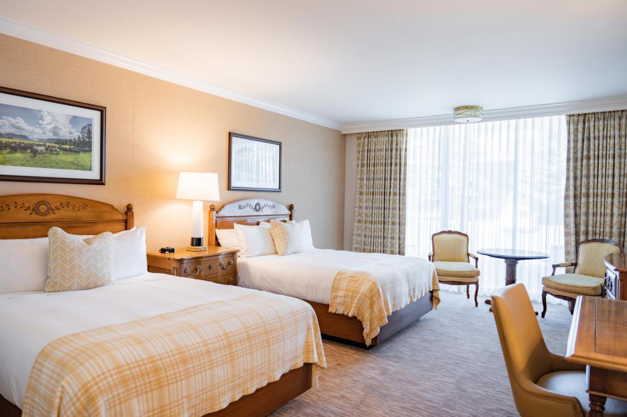 Little America Hotel & Resort Τσεγιέν Εξωτερικό φωτογραφία