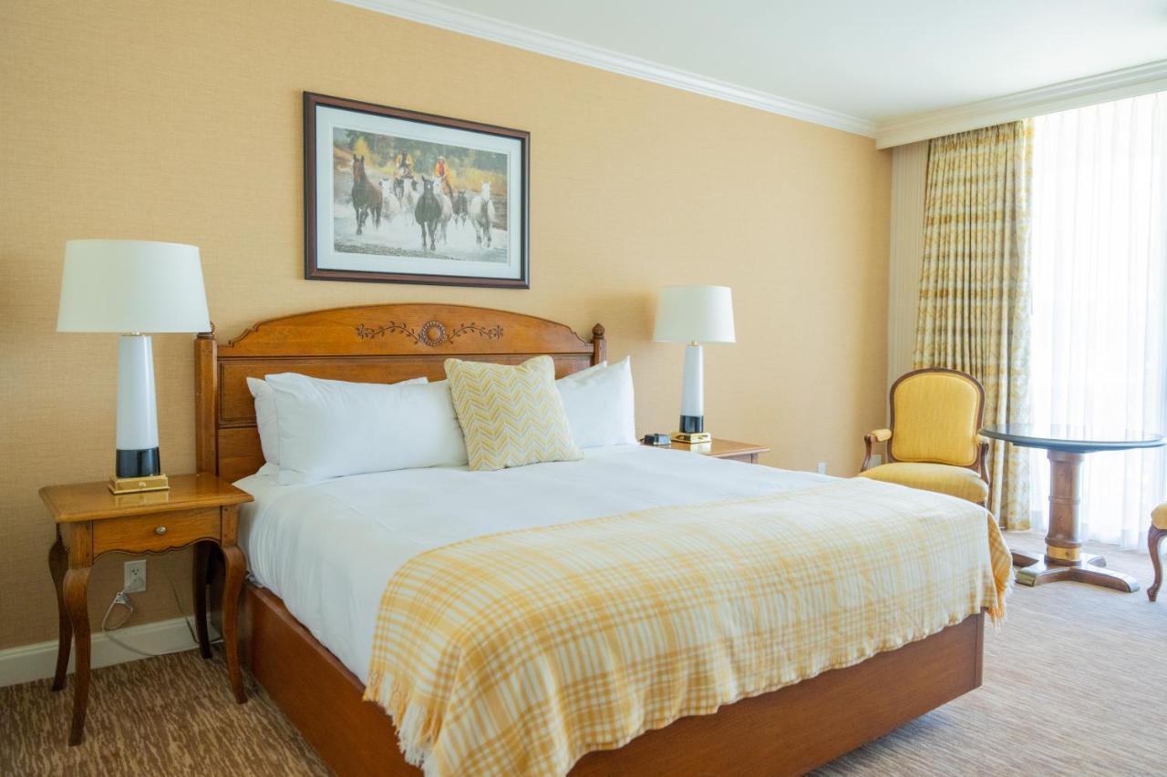 Little America Hotel & Resort Τσεγιέν Εξωτερικό φωτογραφία