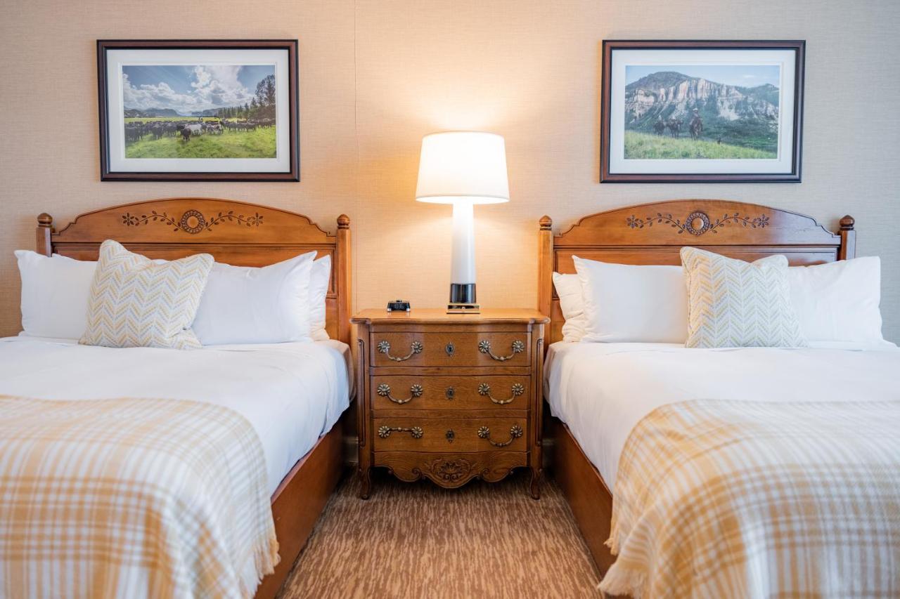 Little America Hotel & Resort Τσεγιέν Εξωτερικό φωτογραφία