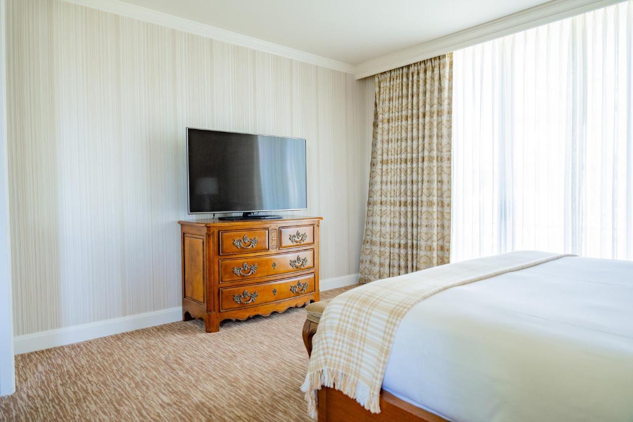 Little America Hotel & Resort Τσεγιέν Εξωτερικό φωτογραφία