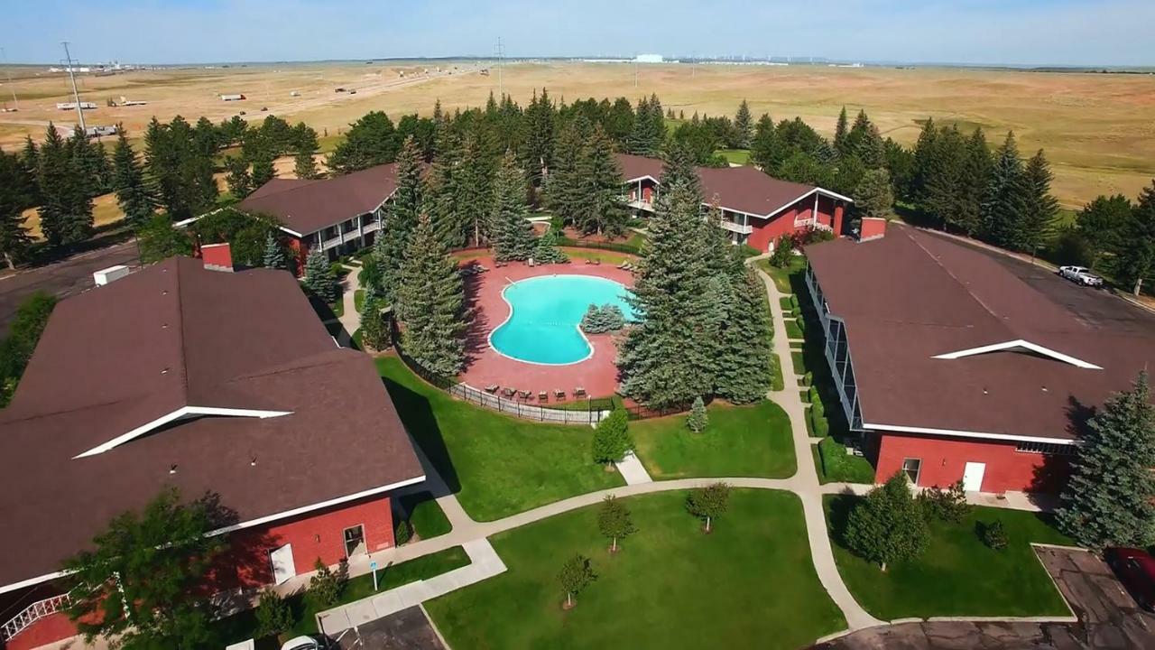 Little America Hotel & Resort Τσεγιέν Εξωτερικό φωτογραφία